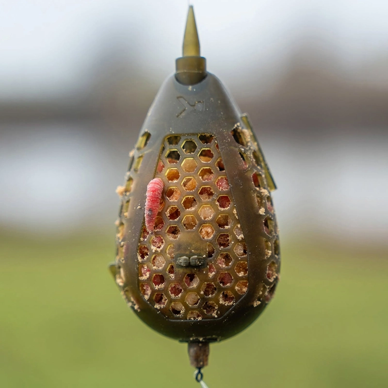 Korum Camo Grub Feeders